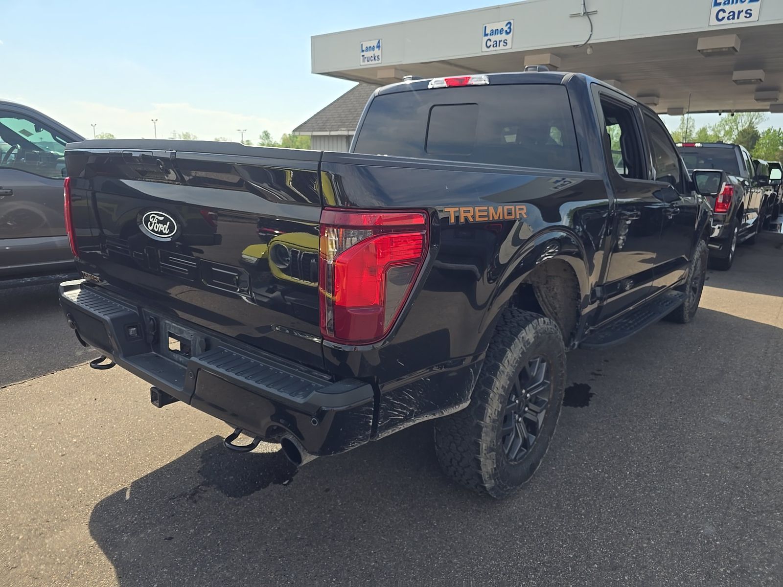 2025 Ford F-150 Tremor AWD