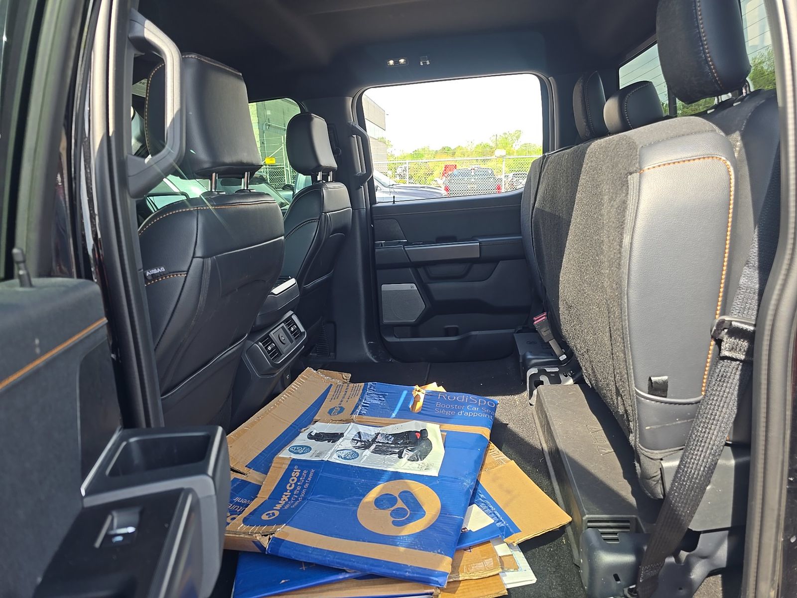 2025 Ford F-150 Tremor AWD