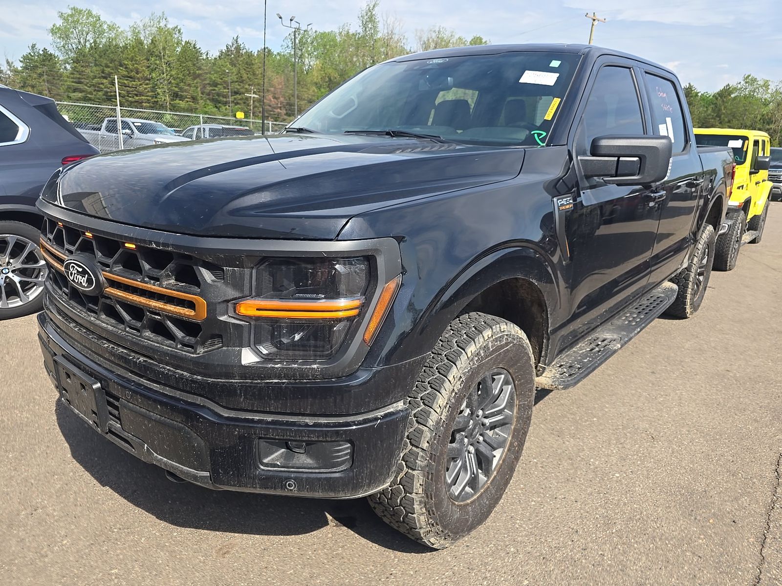 2025 Ford F-150 Tremor AWD