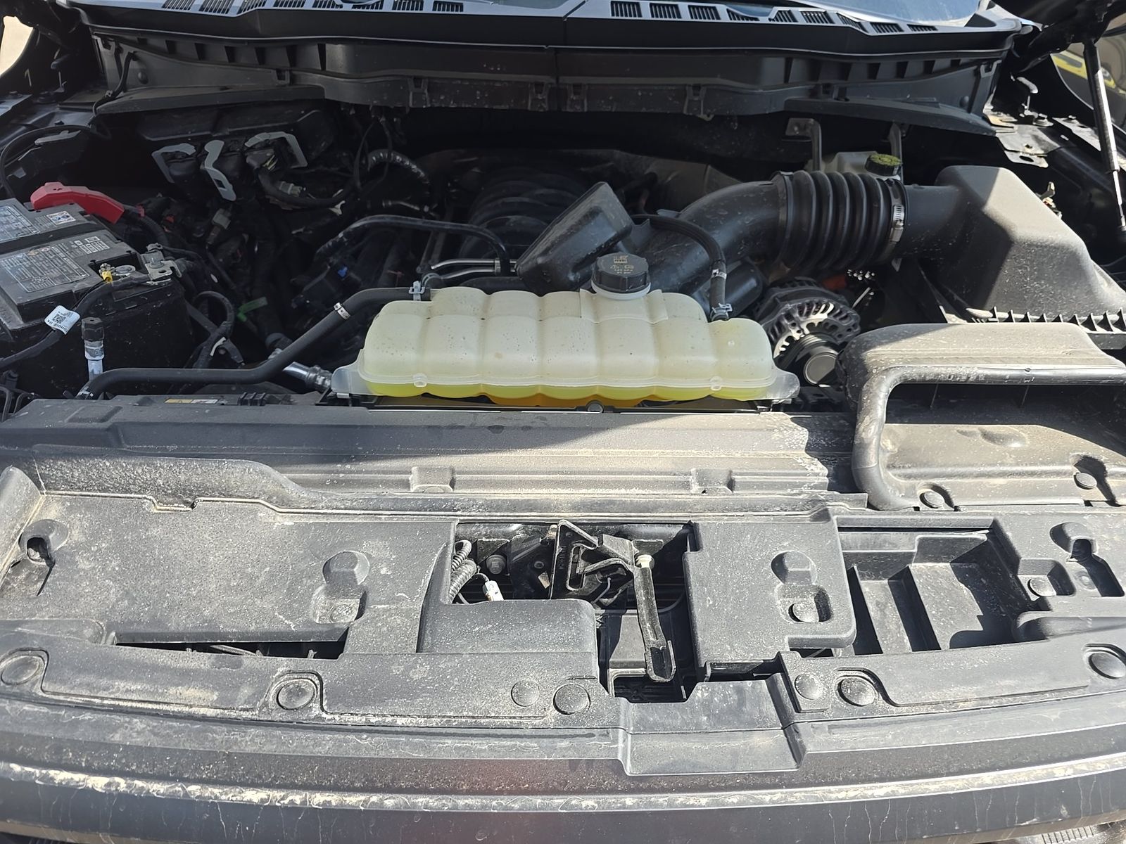 2025 Ford F-150 Tremor AWD