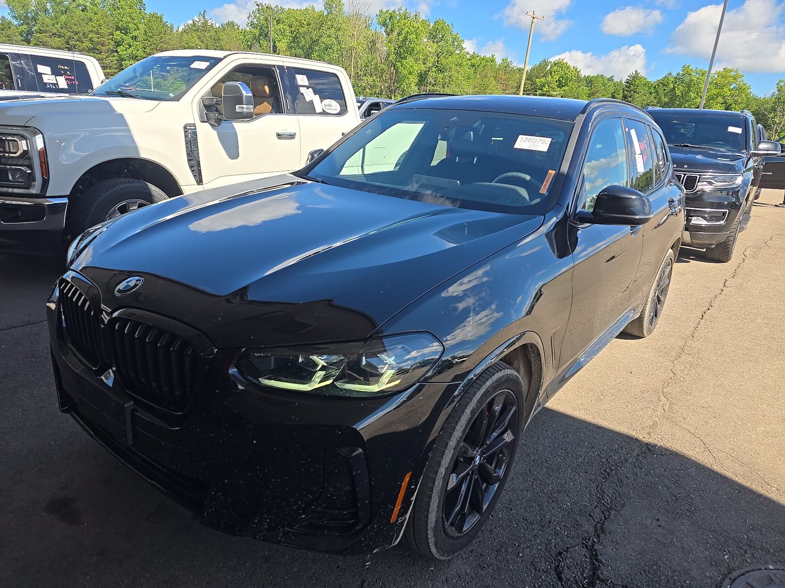 2024 BMW X3 xDrive30i AWD