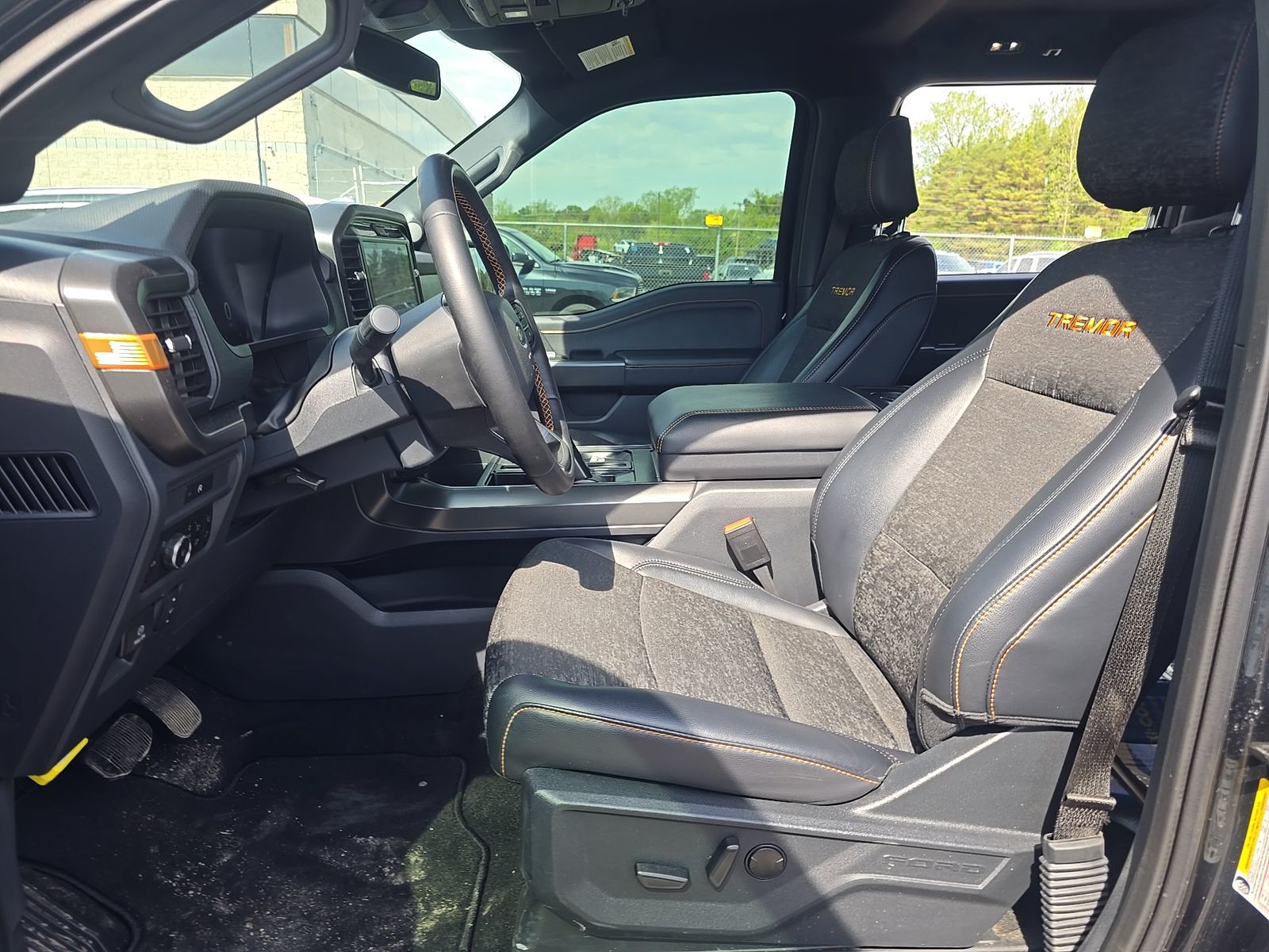 2025 Ford F-150 Tremor AWD