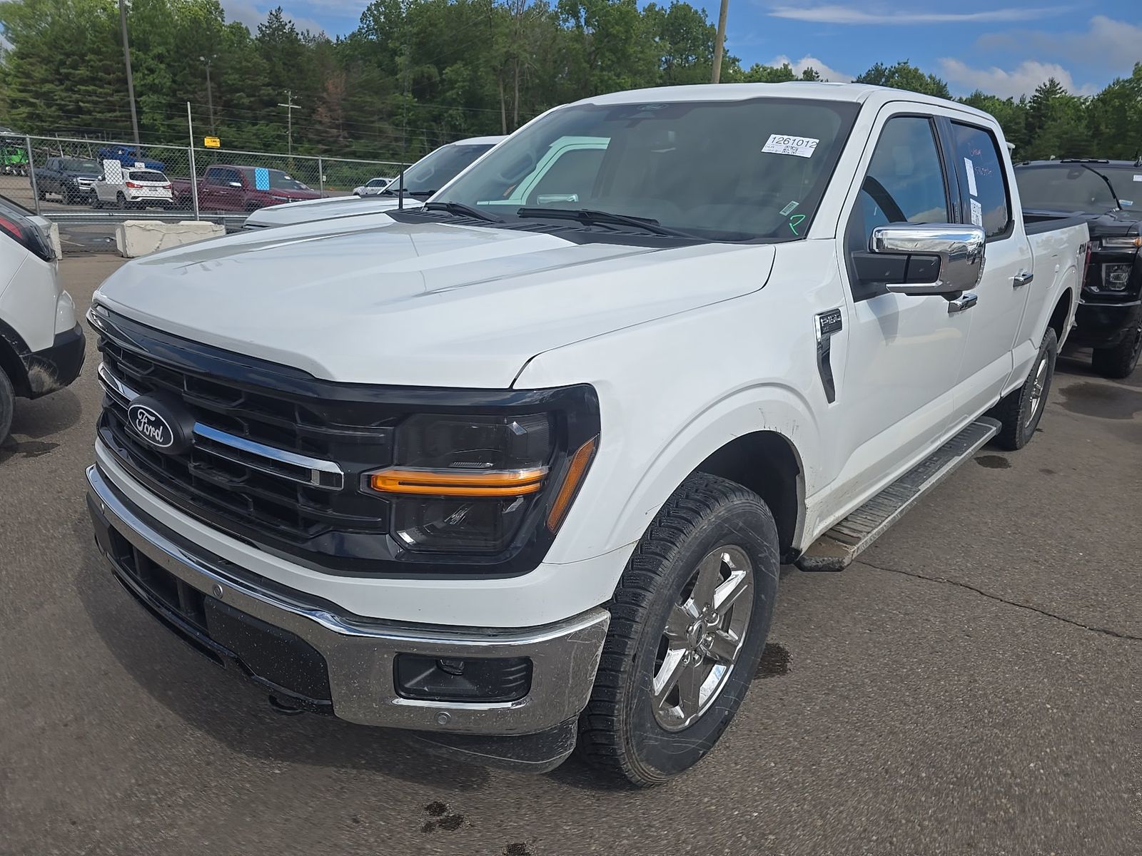 2024 Ford F-150 XLT AWD