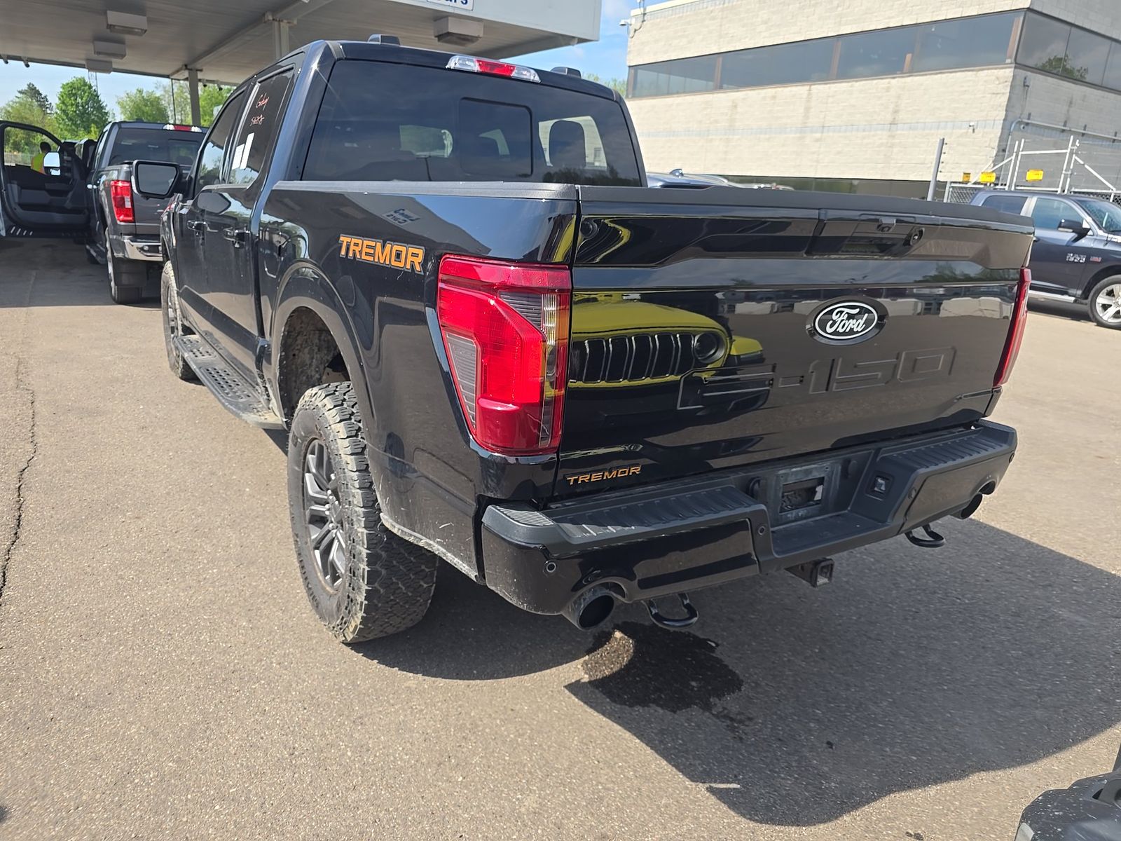 2025 Ford F-150 Tremor AWD