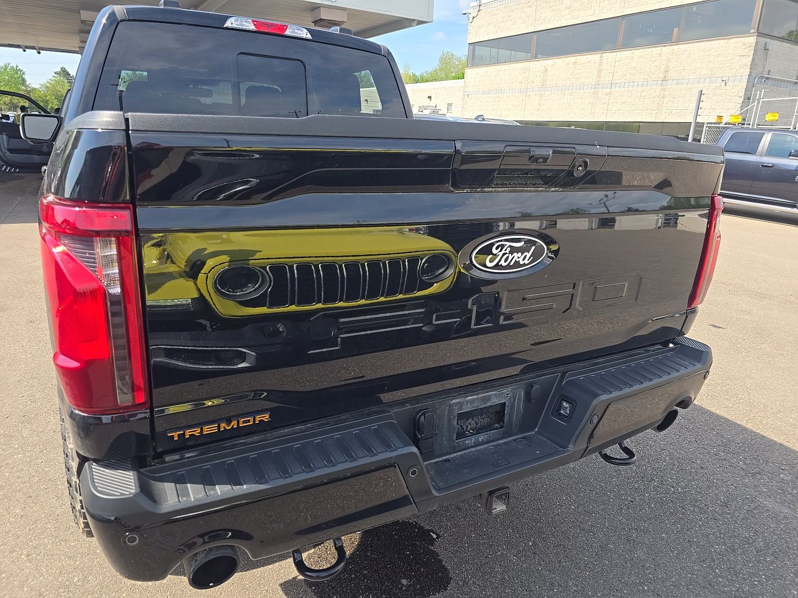 2025 Ford F-150 Tremor AWD