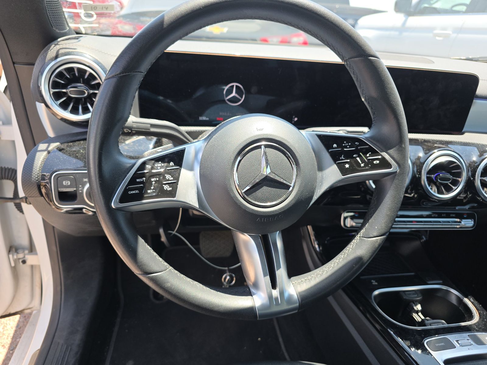 2025 Mercedes-Benz CLA CLA 250 FWD