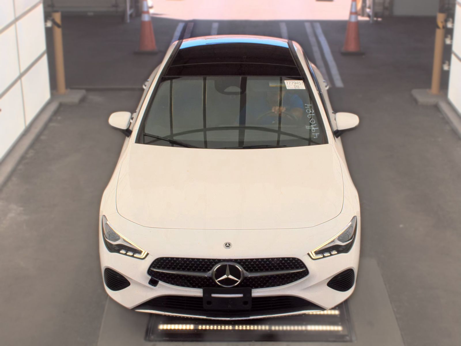 2025 Mercedes-Benz CLA CLA 250 FWD
