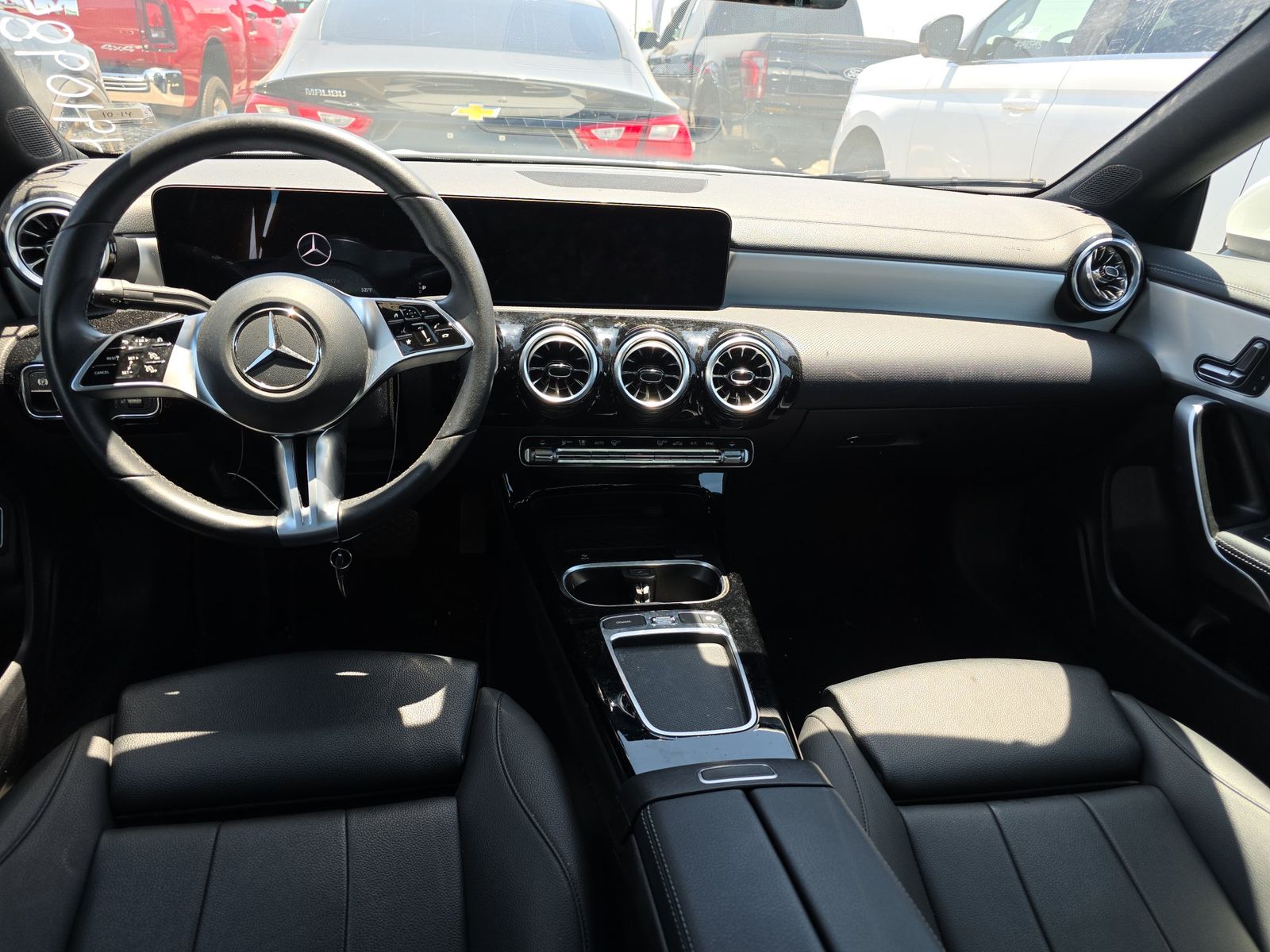 2025 Mercedes-Benz CLA CLA 250 FWD