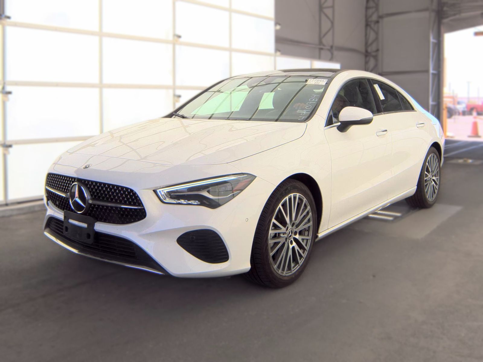 2025 Mercedes-Benz CLA CLA 250 FWD