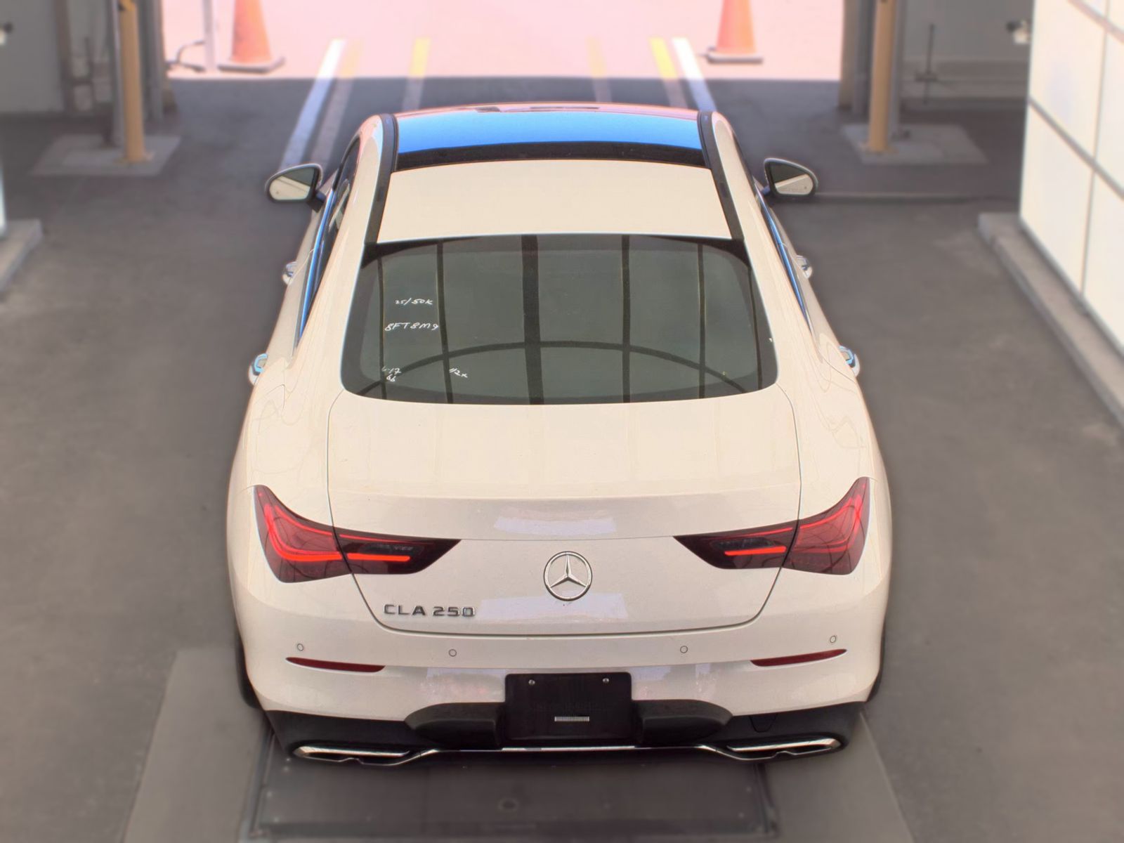 2025 Mercedes-Benz CLA CLA 250 FWD