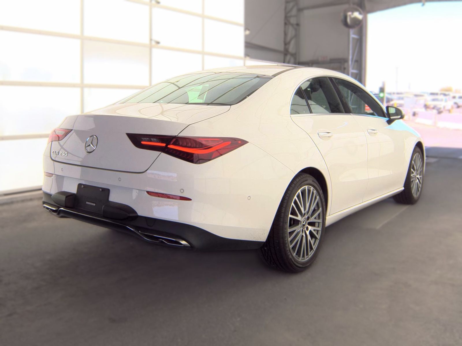 2025 Mercedes-Benz CLA CLA 250 FWD