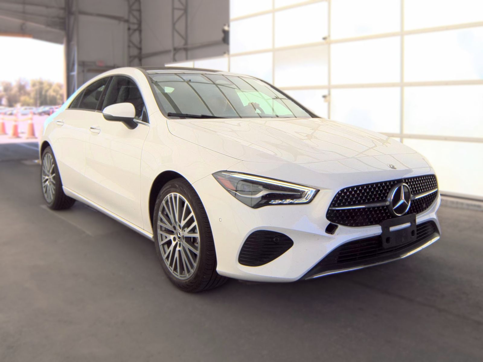 2025 Mercedes-Benz CLA CLA 250 FWD