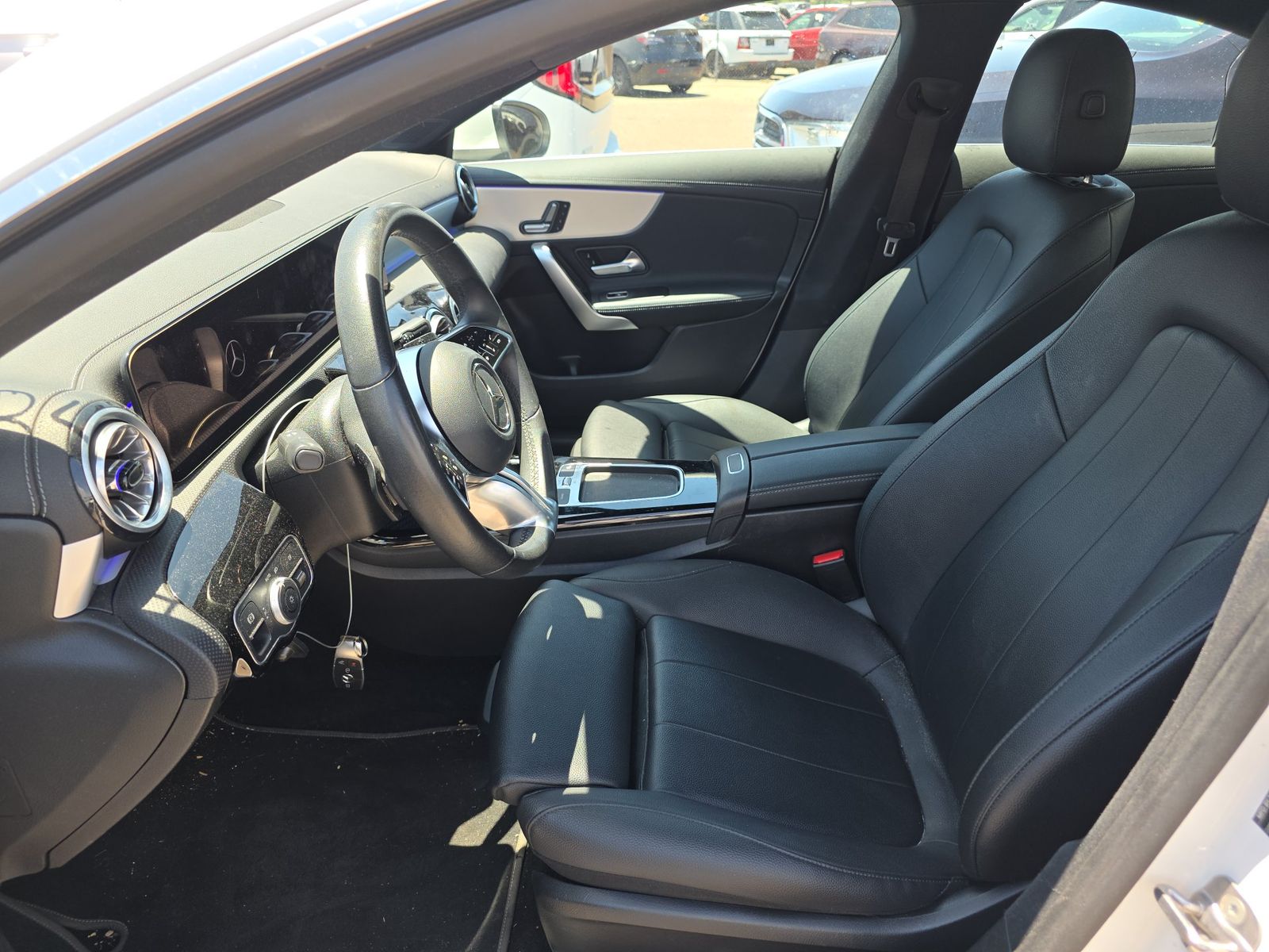 2025 Mercedes-Benz CLA CLA 250 FWD