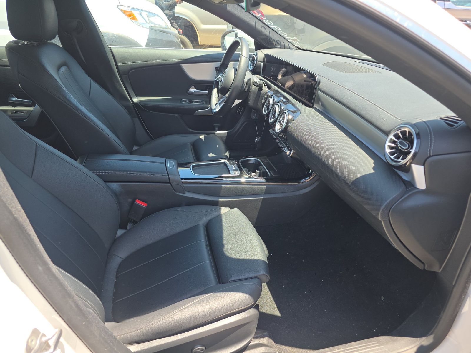 2025 Mercedes-Benz CLA CLA 250 FWD