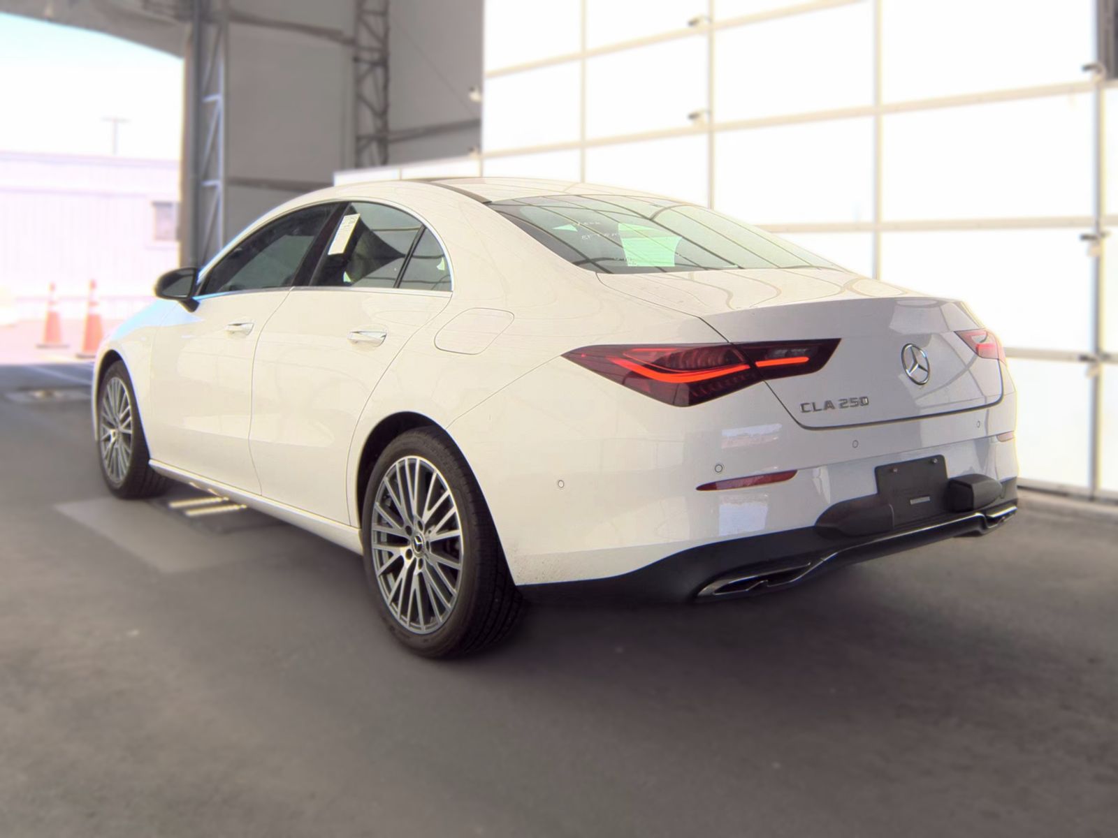 2025 Mercedes-Benz CLA CLA 250 FWD