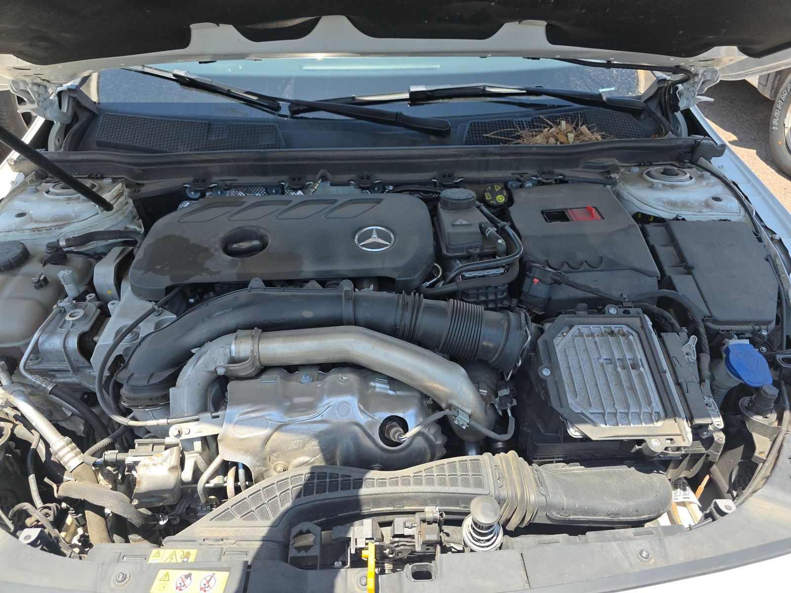 2025 Mercedes-Benz CLA CLA 250 FWD