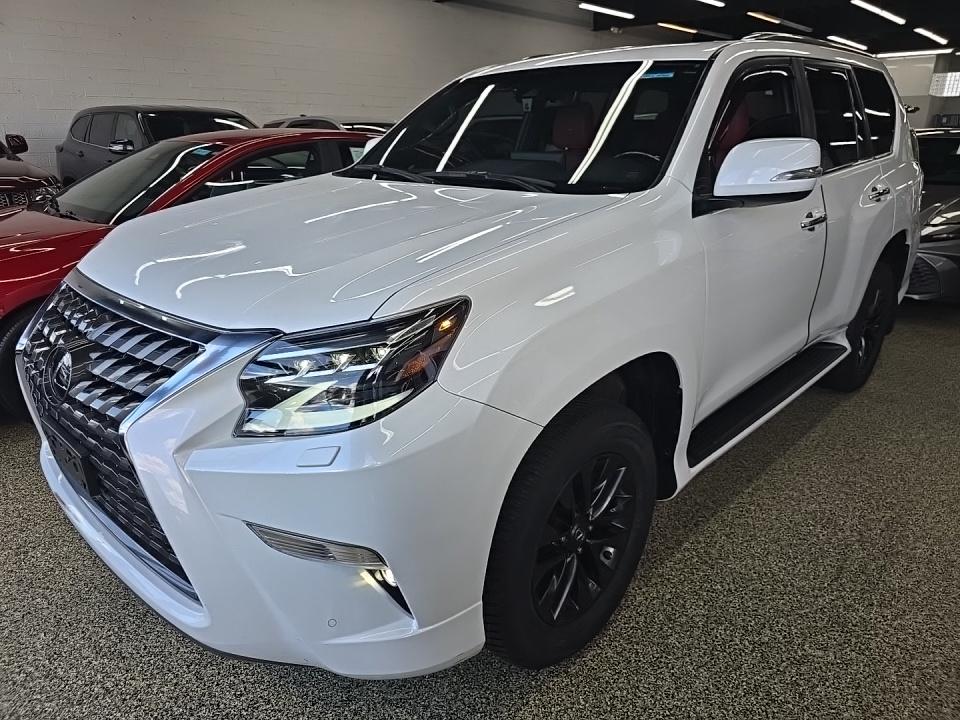 2022 Lexus GX GX 460 Premium AWD