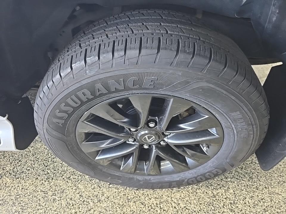 2022 Lexus GX GX 460 Premium AWD