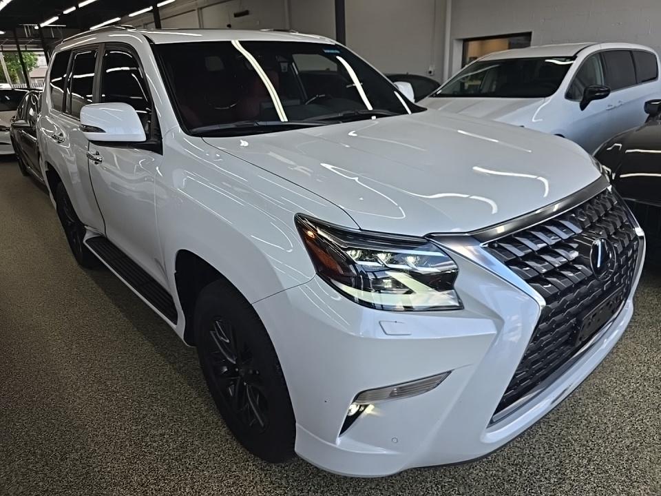2022 Lexus GX GX 460 Premium AWD