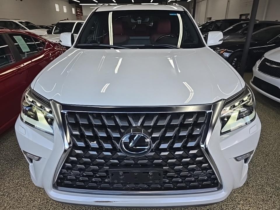 2022 Lexus GX GX 460 Premium AWD