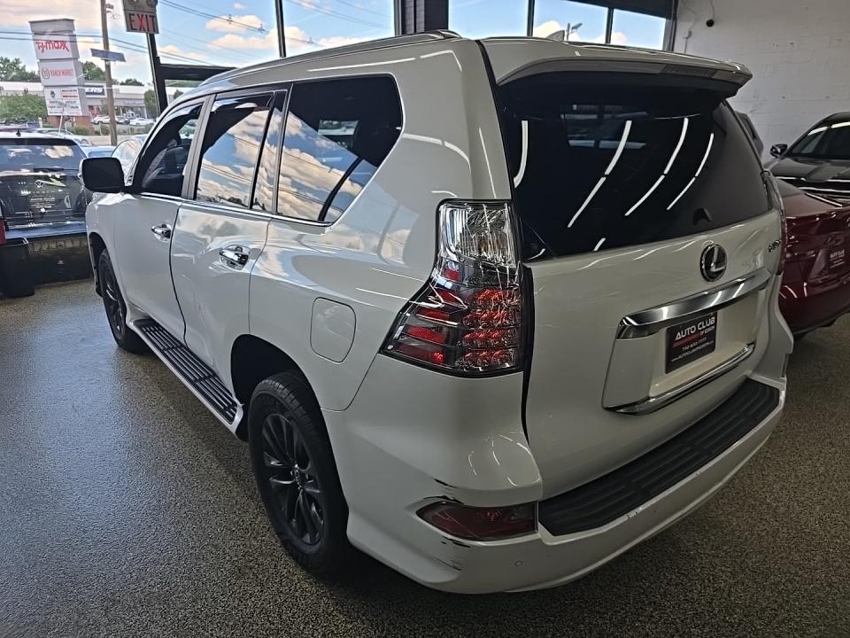 2022 Lexus GX GX 460 Premium AWD
