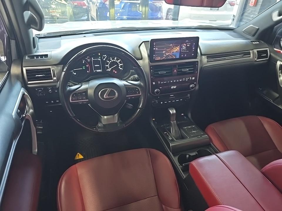 2022 Lexus GX GX 460 Premium AWD