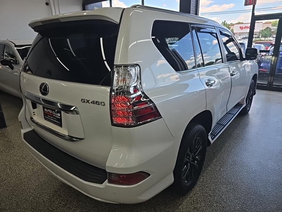 2022 Lexus GX GX 460 Premium AWD