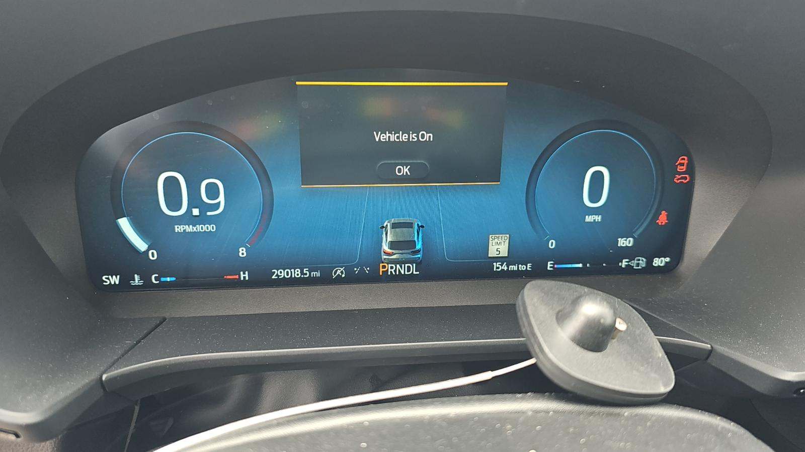 2023 Ford Escape ST-Line Select AWD