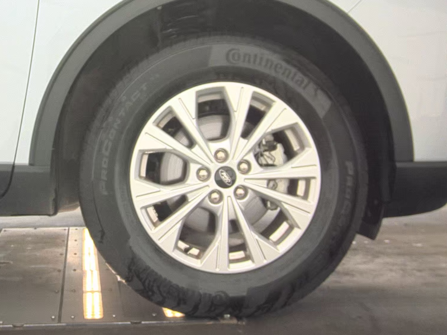 2025 Ford Escape Active AWD