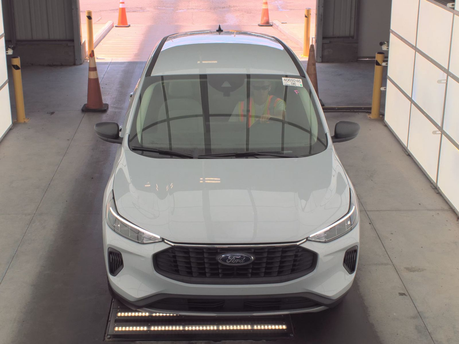 2025 Ford Escape Active AWD