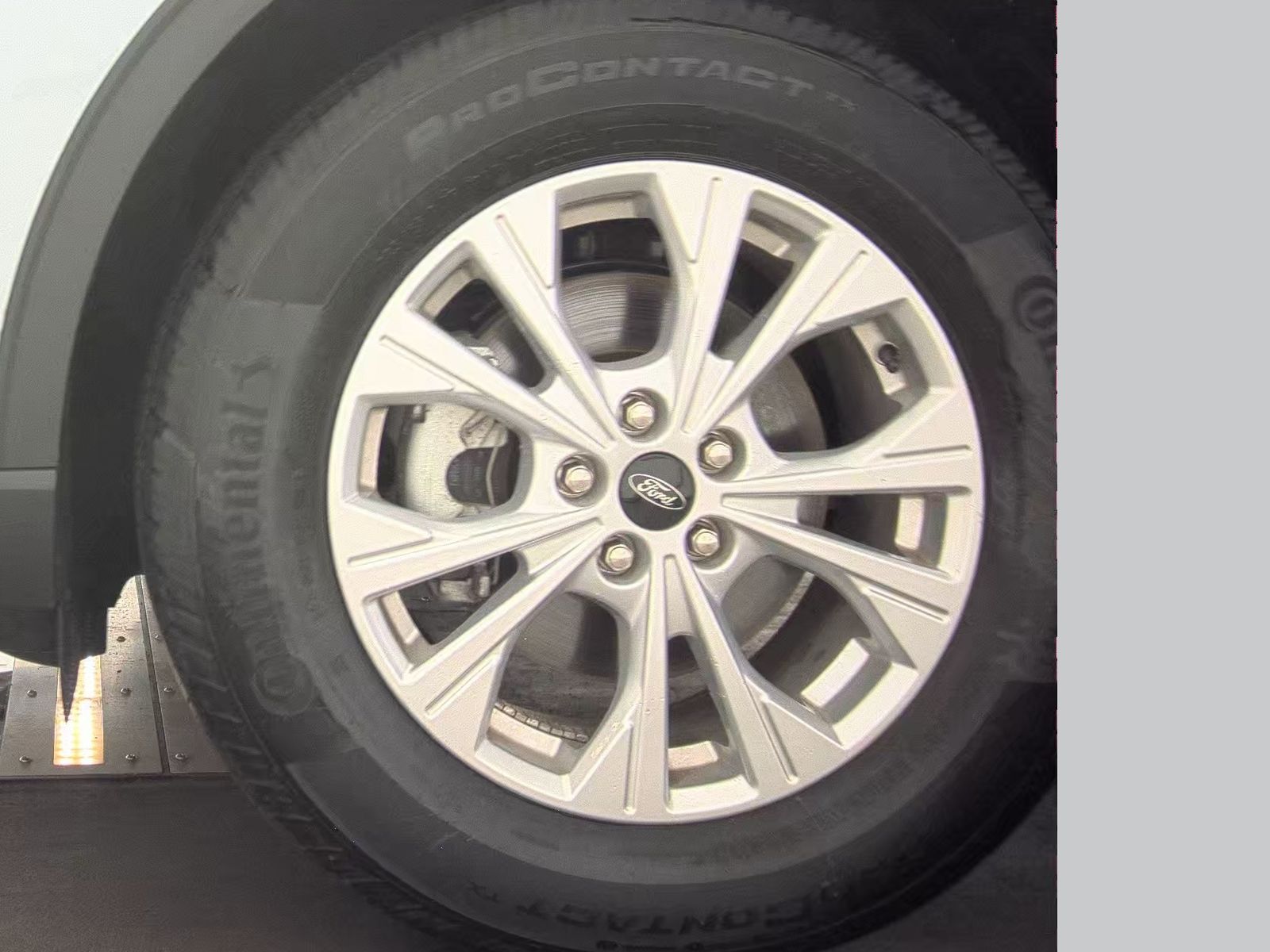 2025 Ford Escape Active AWD