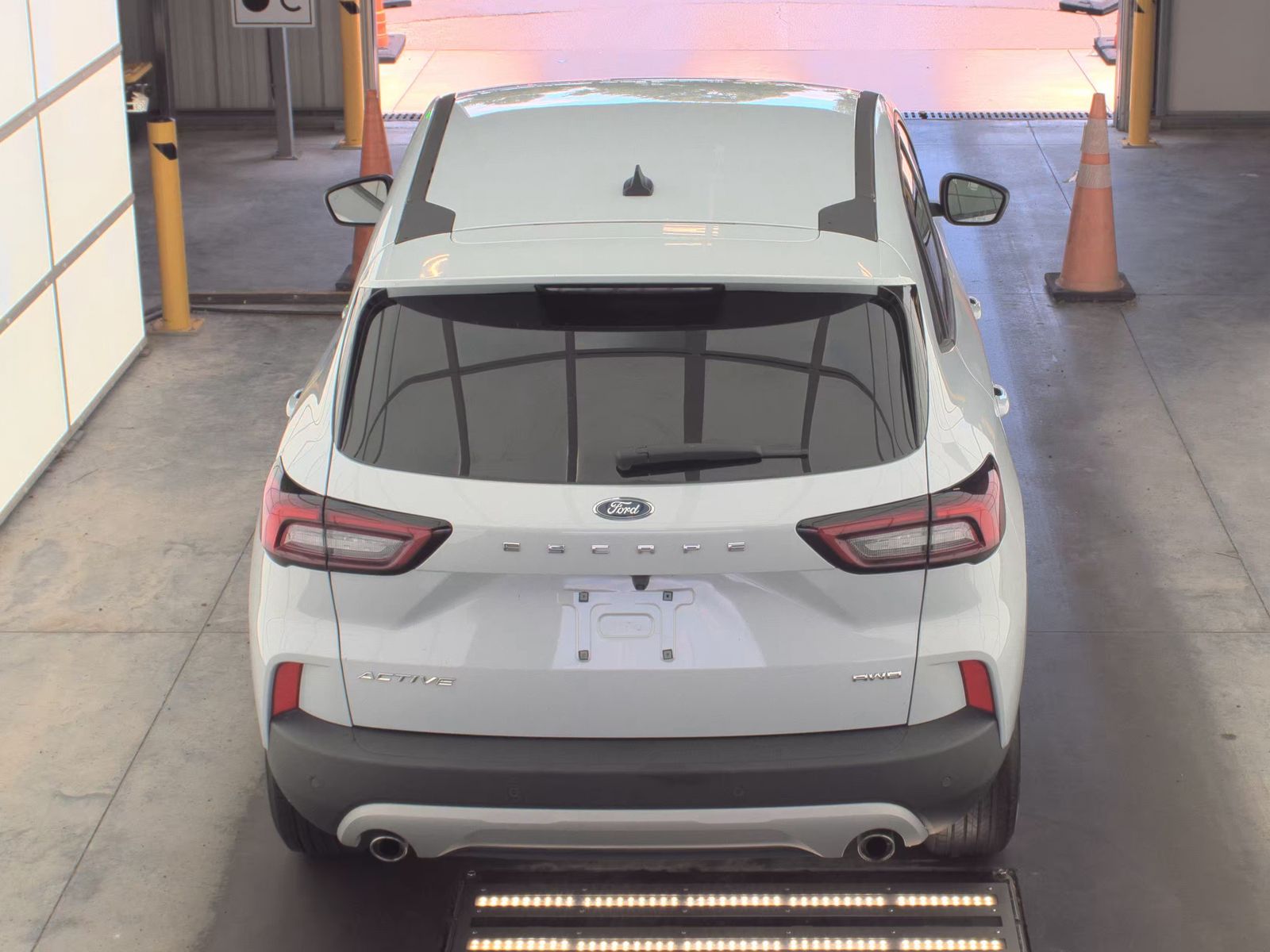 2025 Ford Escape Active AWD