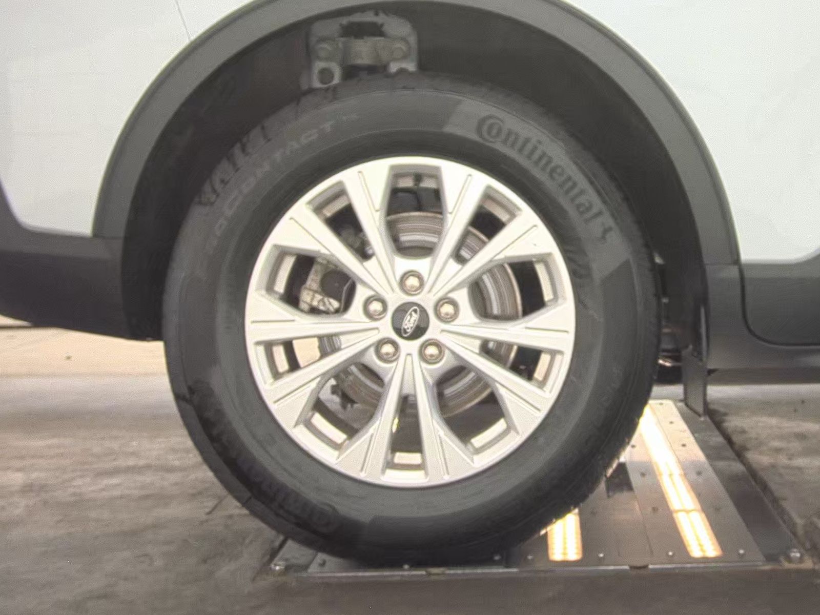 2025 Ford Escape Active AWD