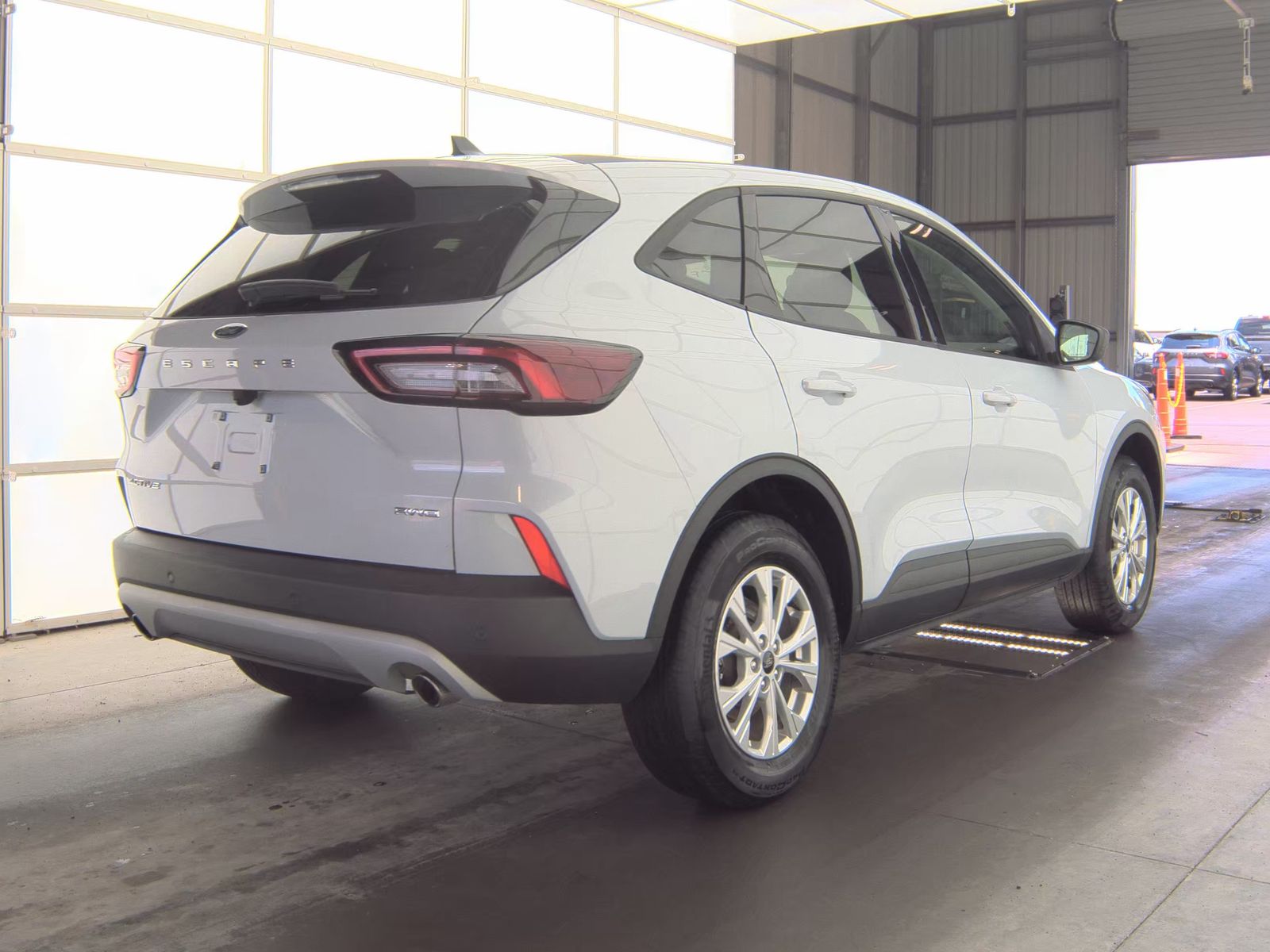 2025 Ford Escape Active AWD
