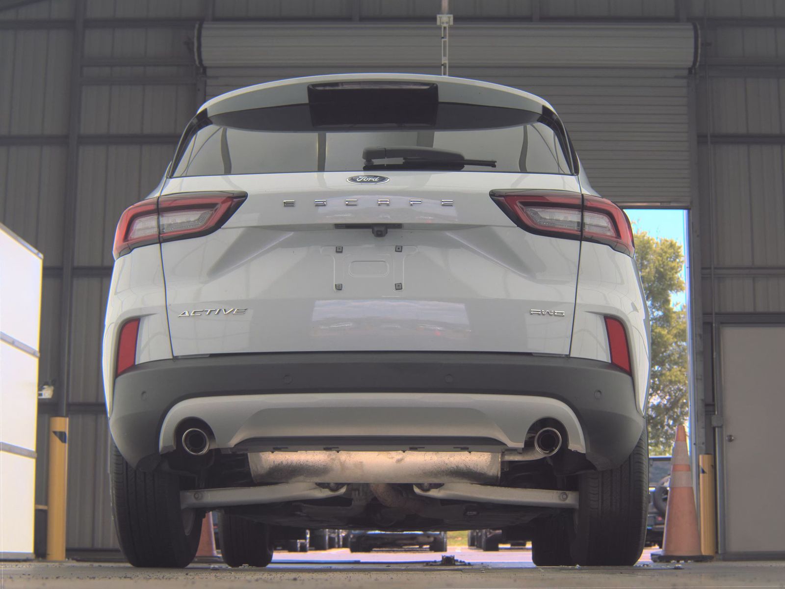 2025 Ford Escape Active AWD