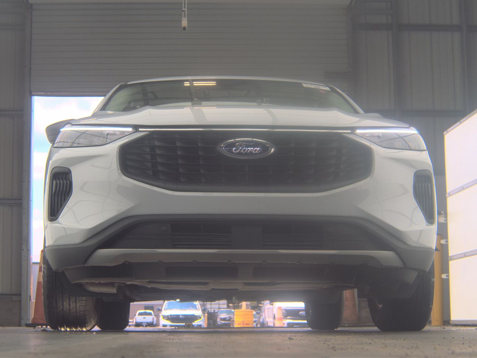 2025 Ford Escape Active AWD
