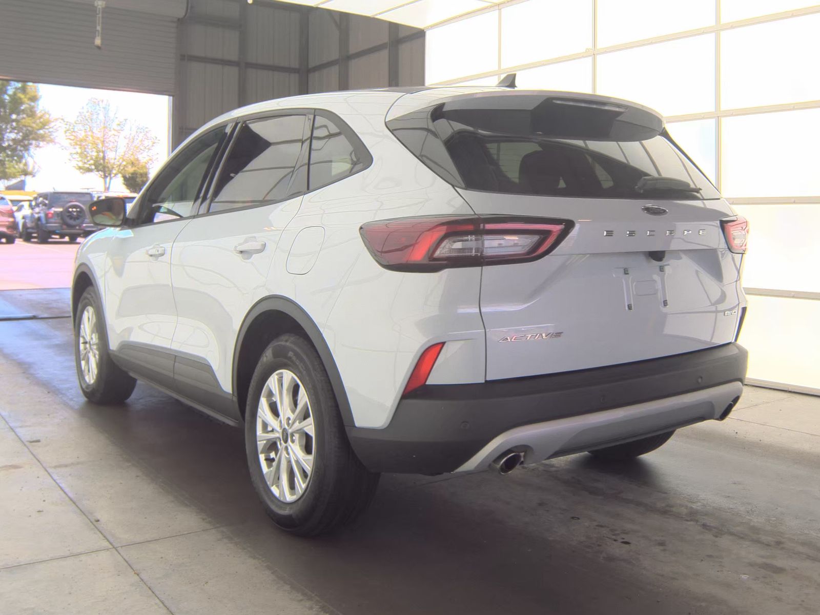 2025 Ford Escape Active AWD