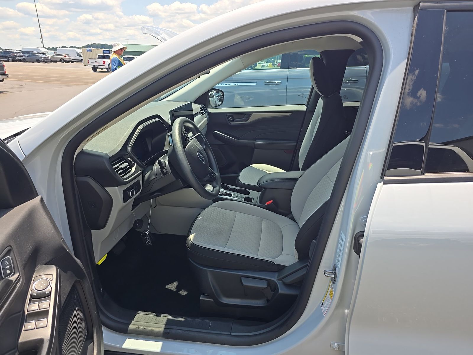 2025 Ford Escape Active AWD