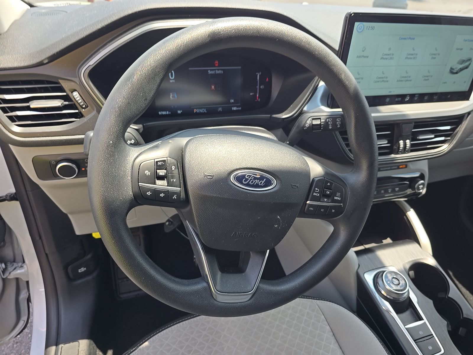2025 Ford Escape Active AWD