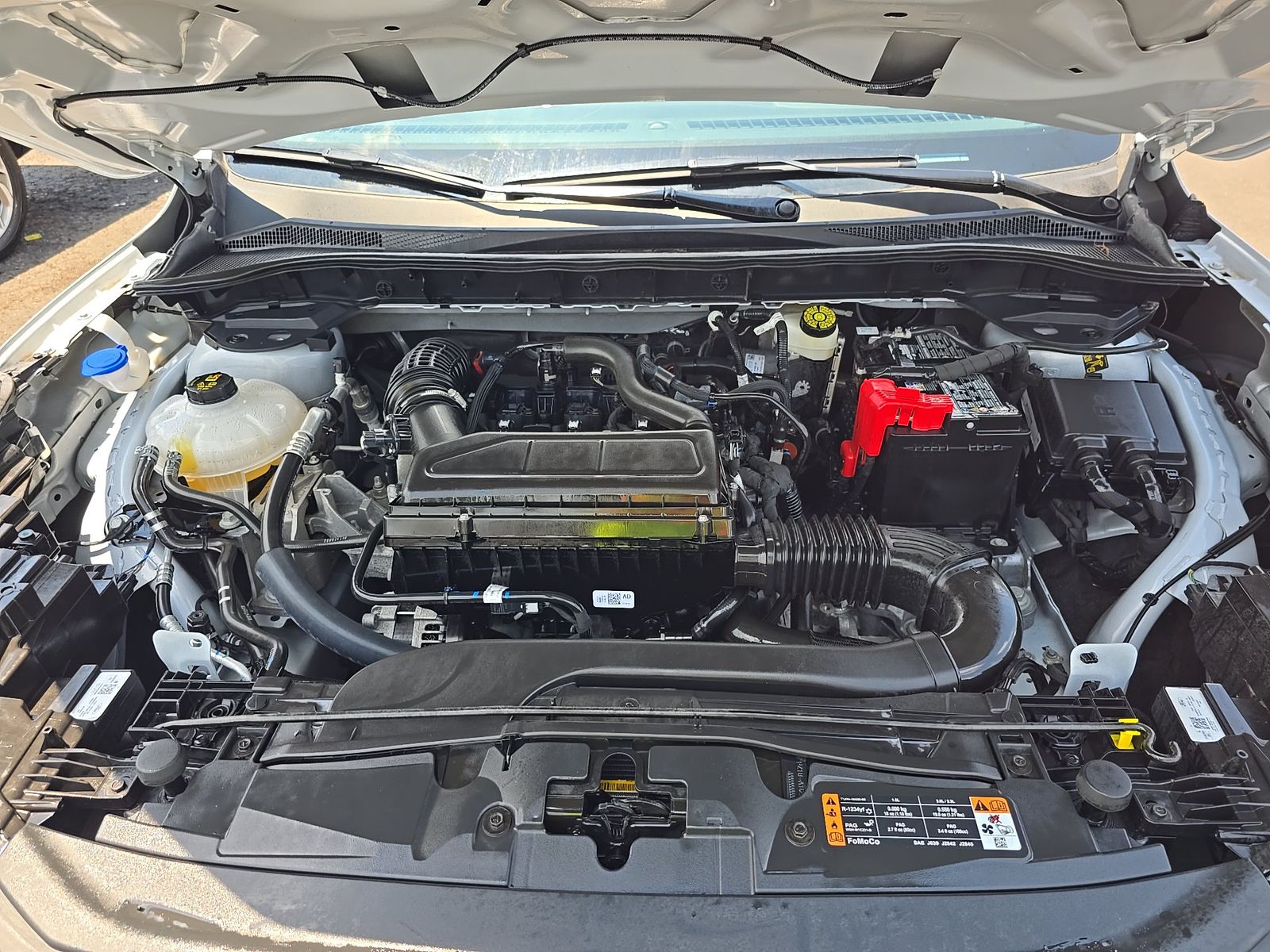2025 Ford Escape Active AWD