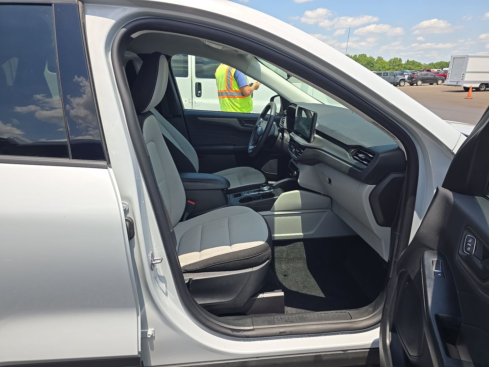 2025 Ford Escape Active AWD