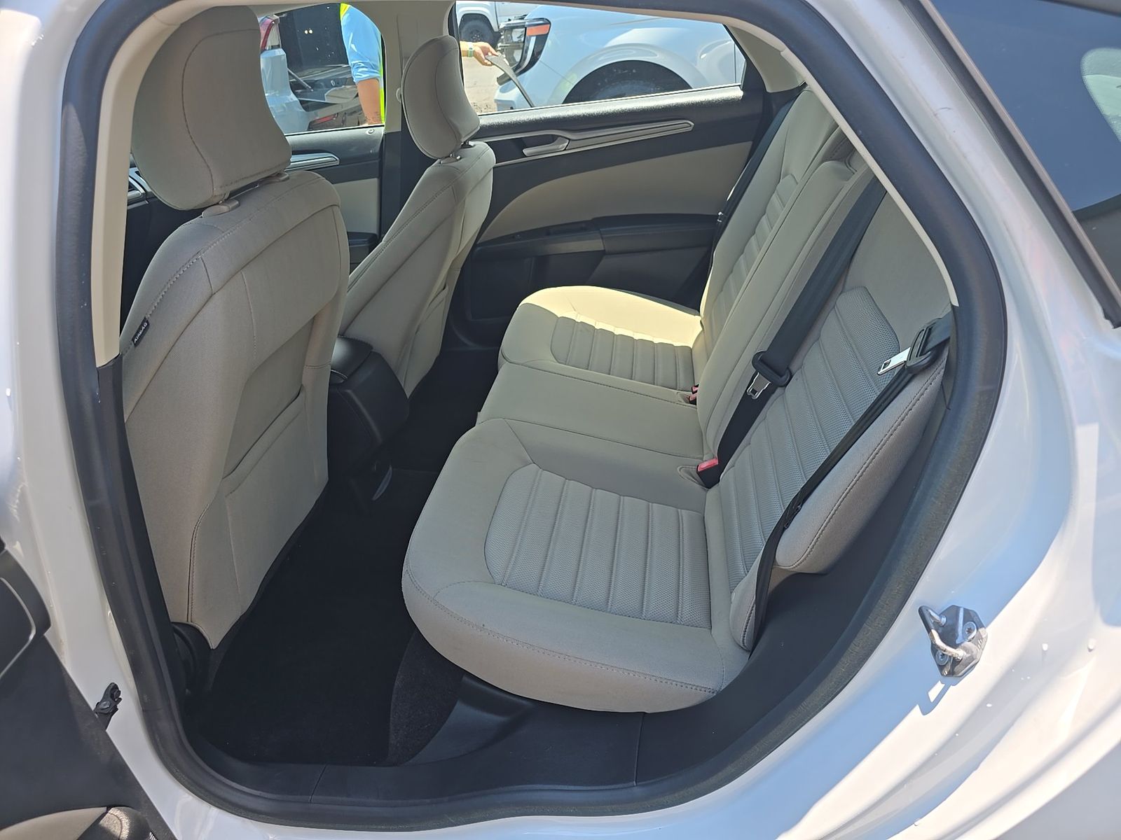 2018 Ford Fusion Hybrid S FWD