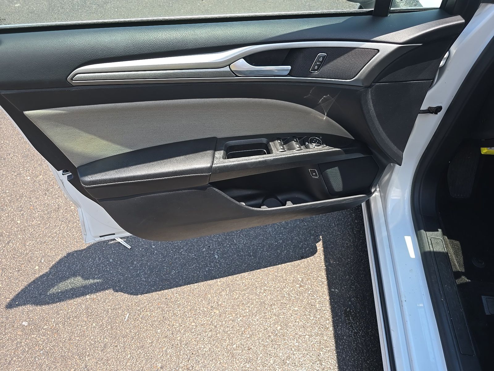 2018 Ford Fusion Hybrid S FWD