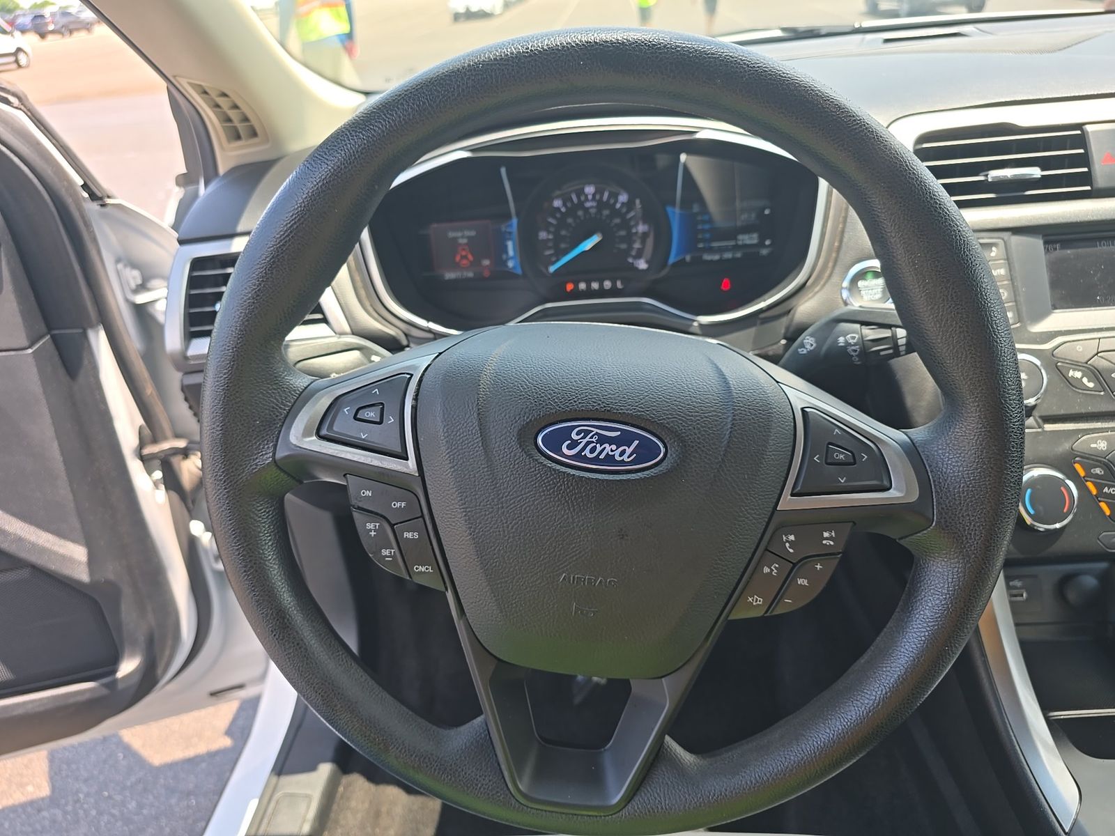 2018 Ford Fusion Hybrid S FWD
