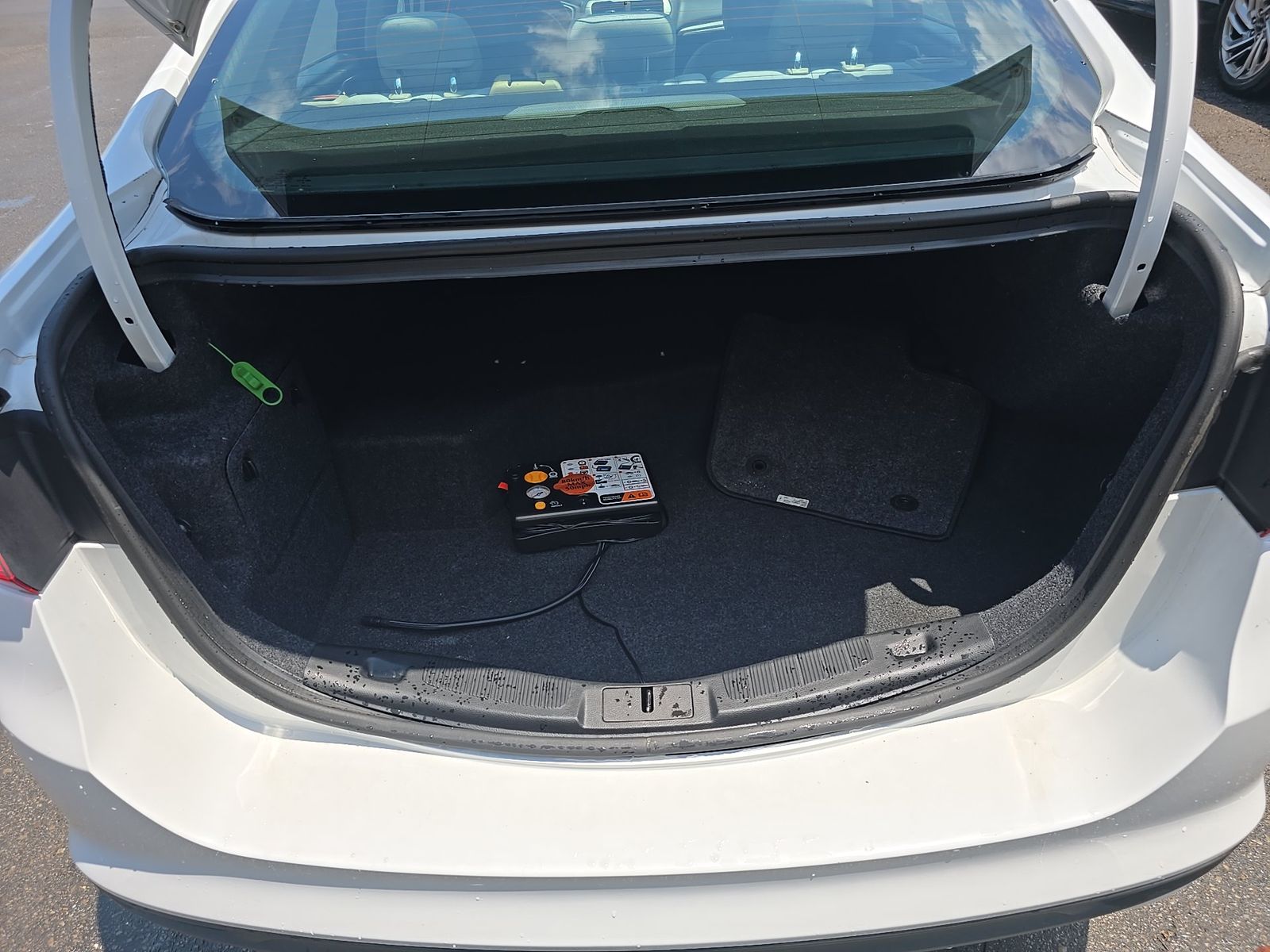 2018 Ford Fusion Hybrid S FWD