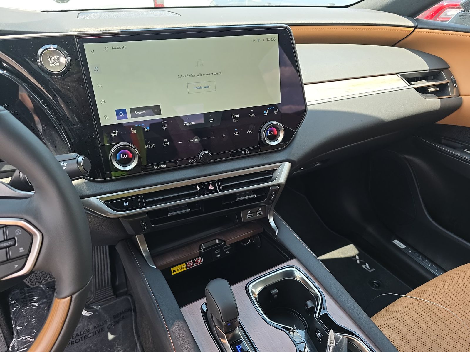2026 Lexus RX RX 350 Premium AWD