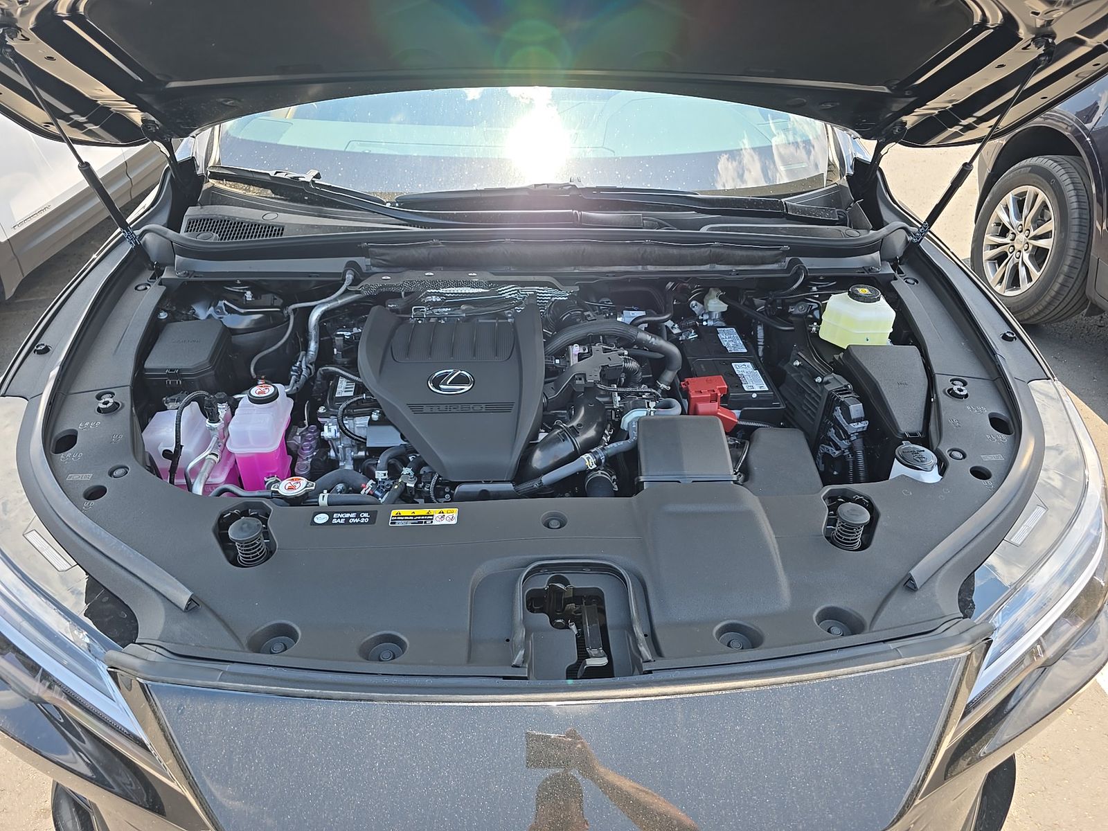 2026 Lexus RX RX 350 Premium AWD