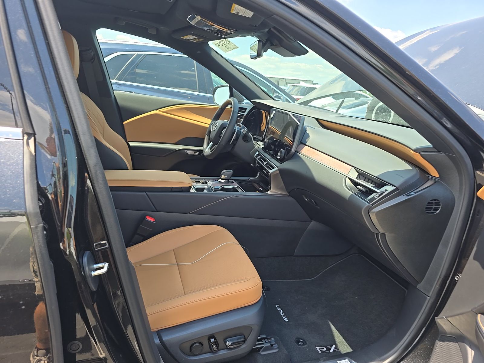 2026 Lexus RX RX 350 Premium AWD