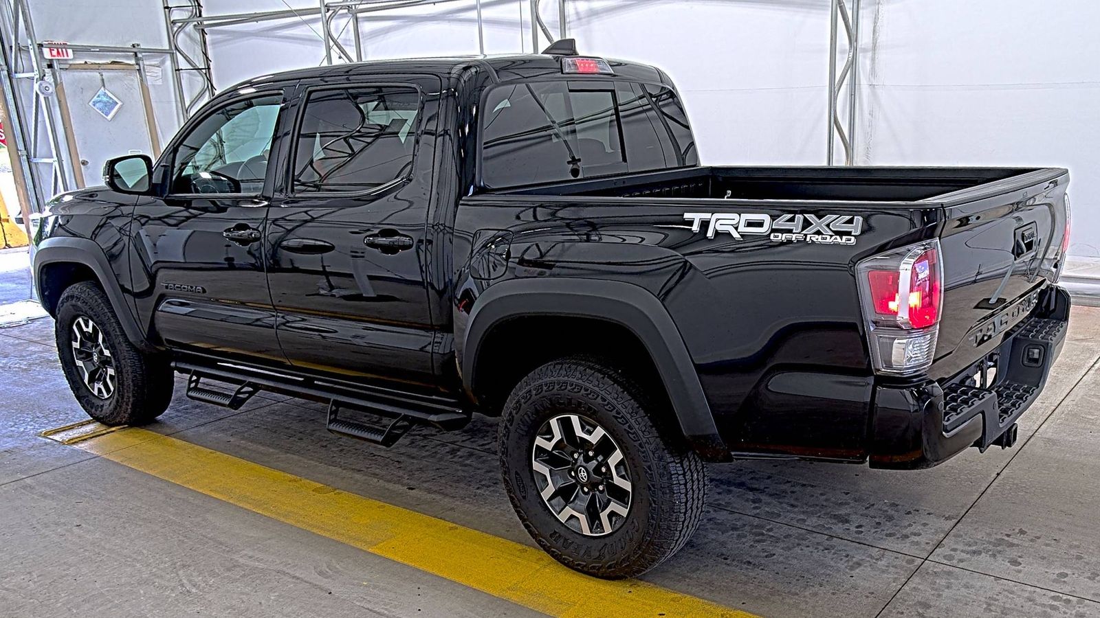 2023 Toyota Tacoma TRD Off-Road AWD