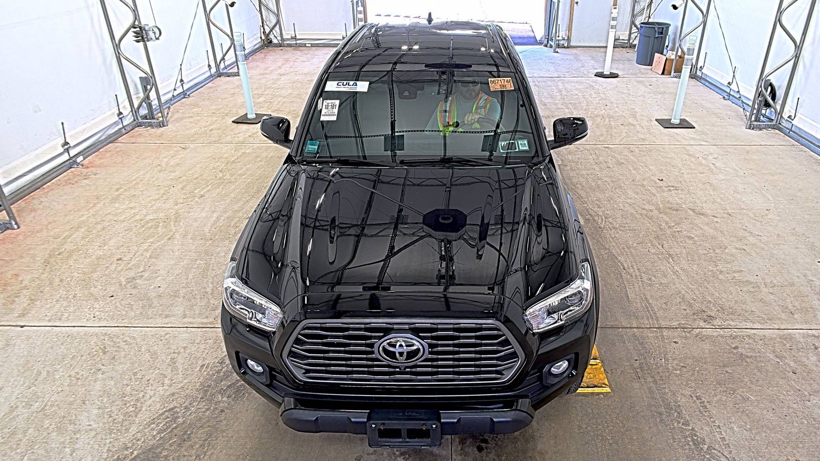 2023 Toyota Tacoma TRD Off-Road AWD